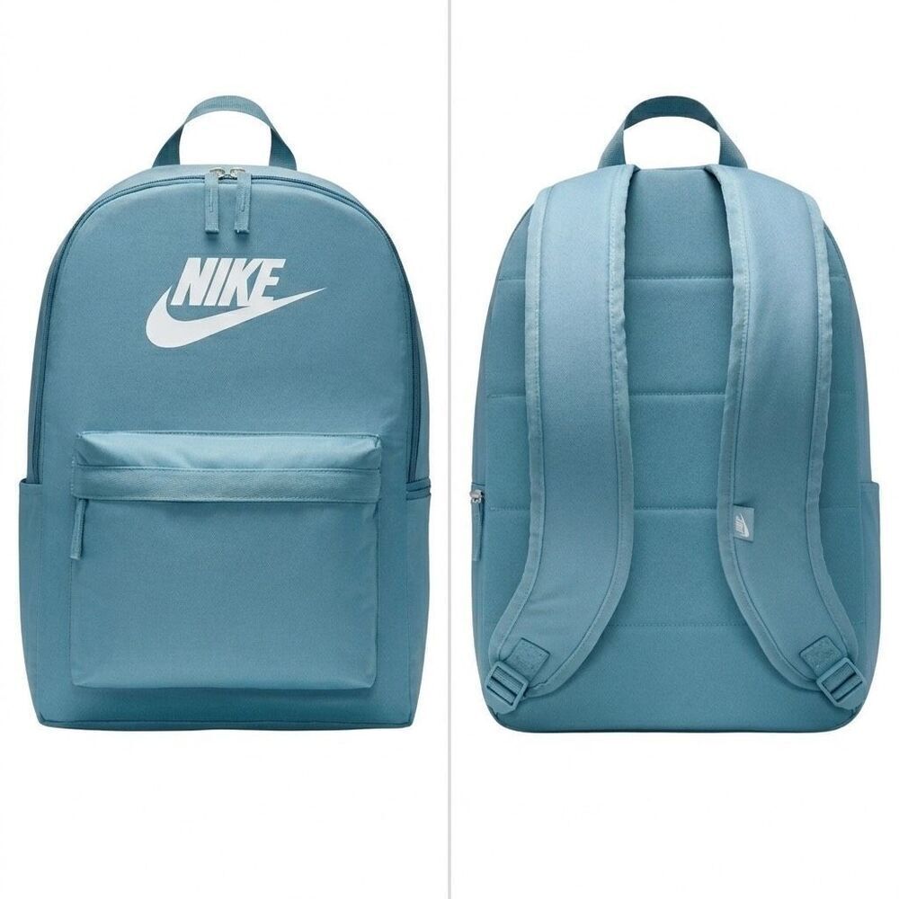 #560. Nike Heritage Backpack UNISEX NWT Blue